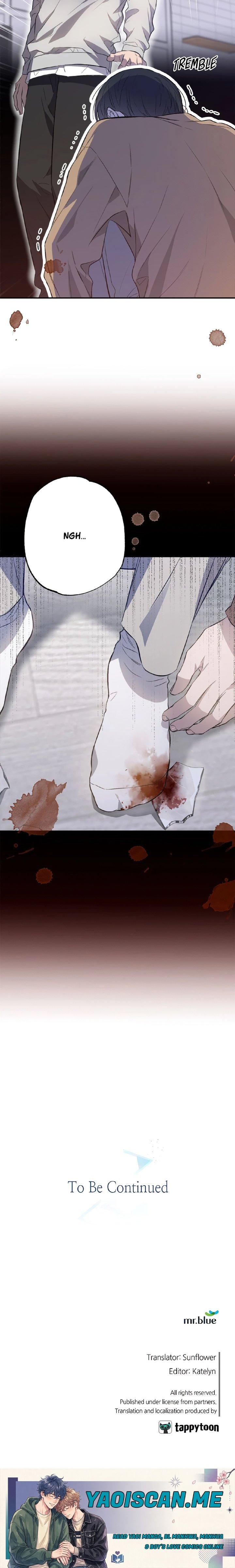Breathing the Same Air - Chapter 30 Page 24