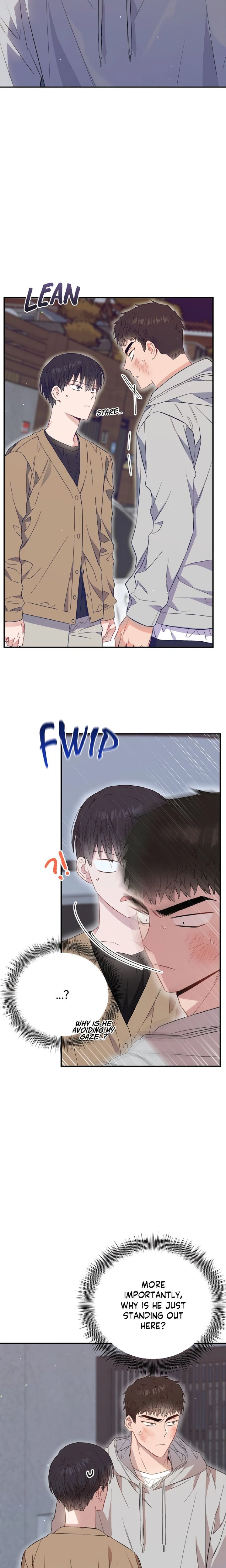 Breathing the Same Air - Chapter 30 Page 3