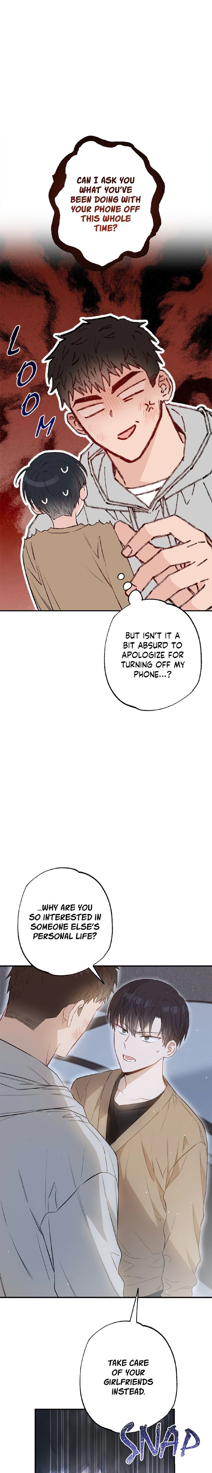 Breathing the Same Air - Chapter 30 Page 5