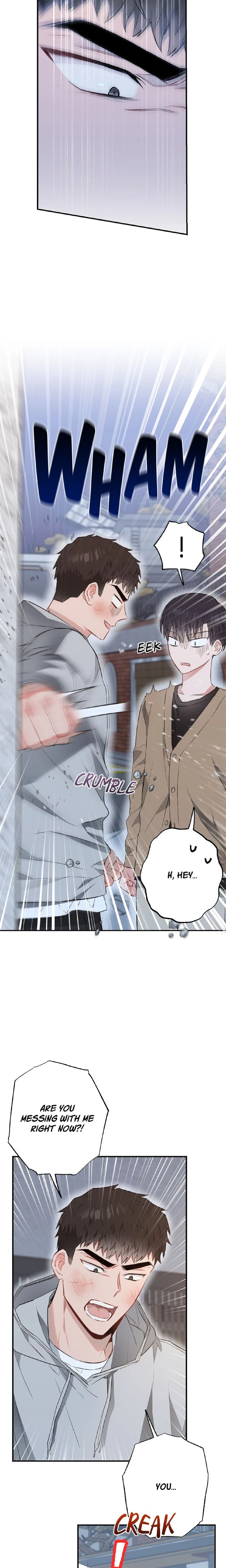 Breathing the Same Air - Chapter 30 Page 6