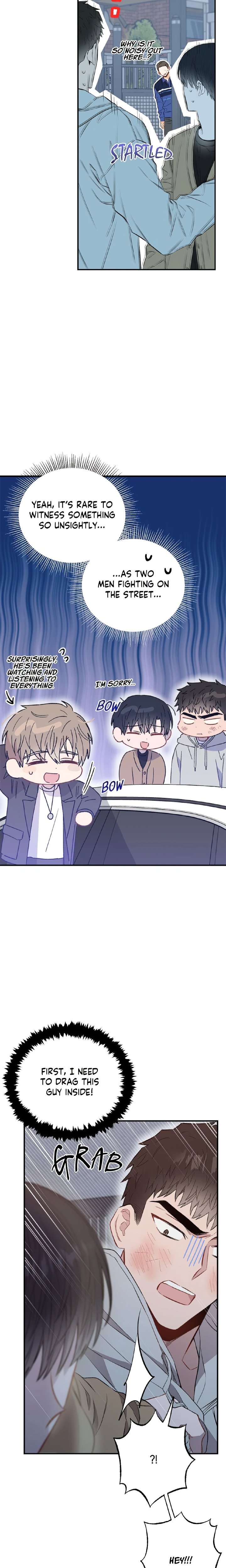 Breathing the Same Air - Chapter 30 Page 7