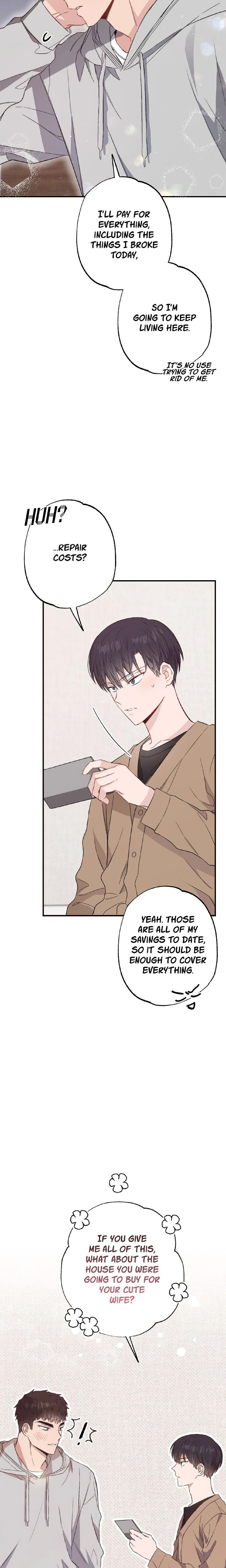 Breathing the Same Air - Chapter 31 Page 11