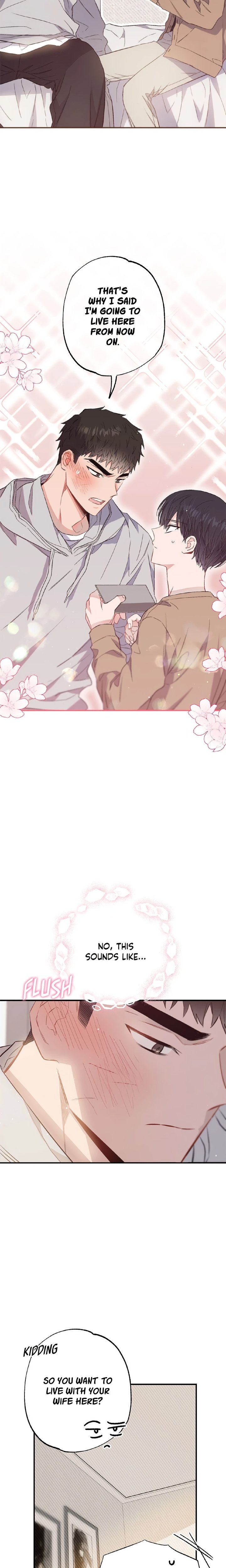 Breathing the Same Air - Chapter 31 Page 12