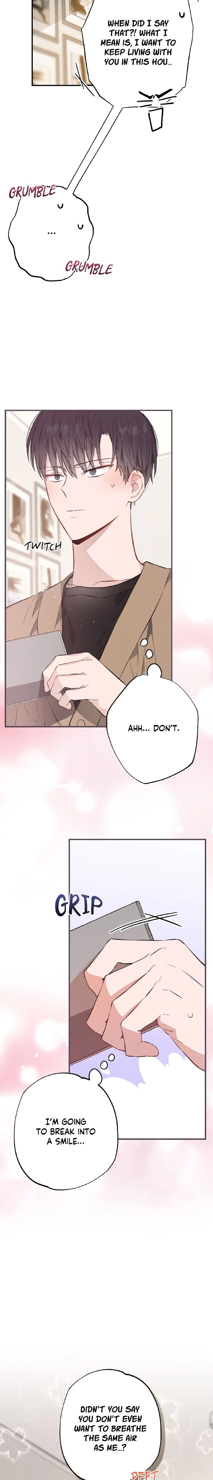 Breathing the Same Air - Chapter 31 Page 13