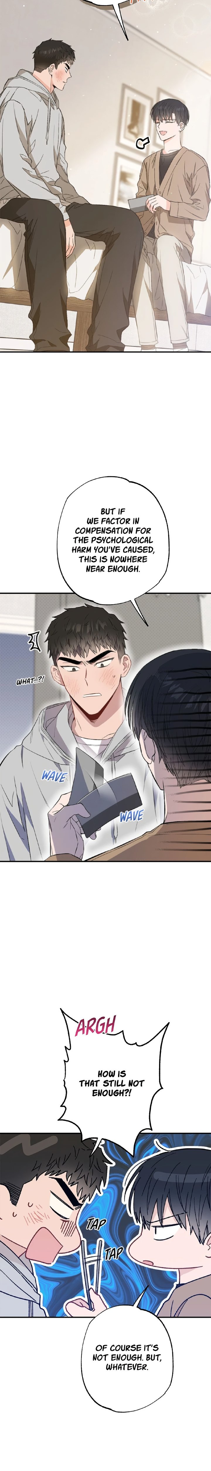 Breathing the Same Air - Chapter 31 Page 14