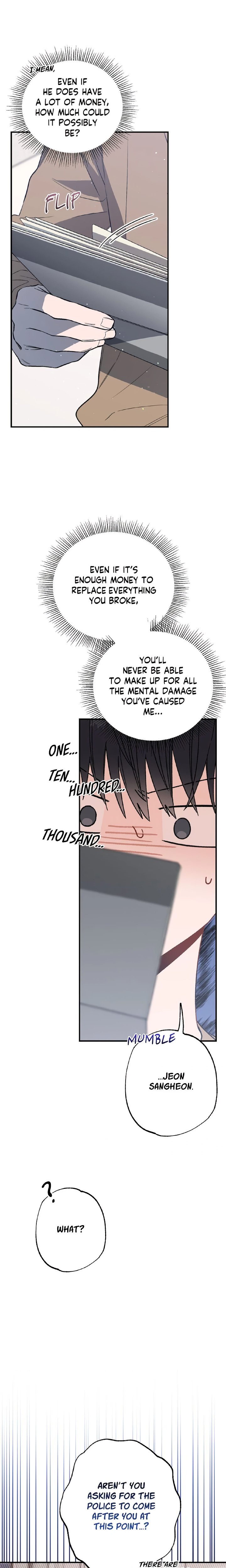 Breathing the Same Air - Chapter 31 Page 15