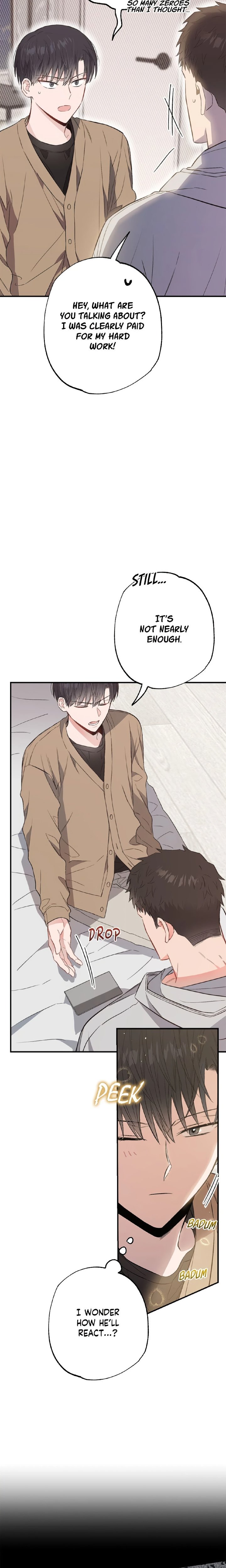 Breathing the Same Air - Chapter 31 Page 16