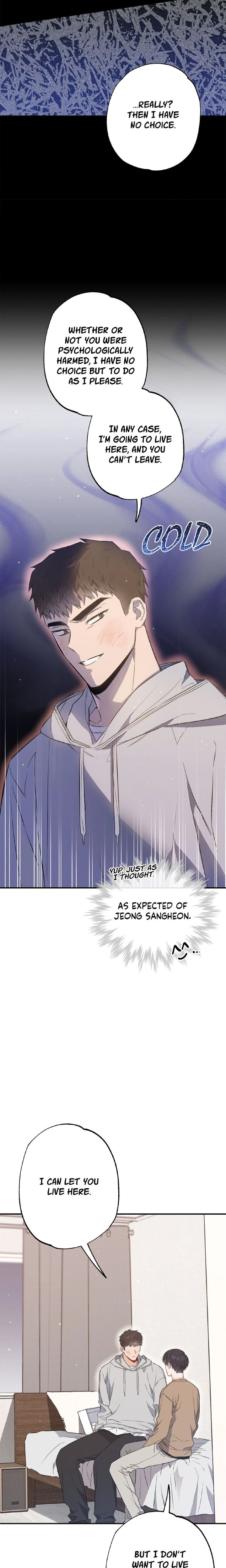 Breathing the Same Air - Chapter 31 Page 17