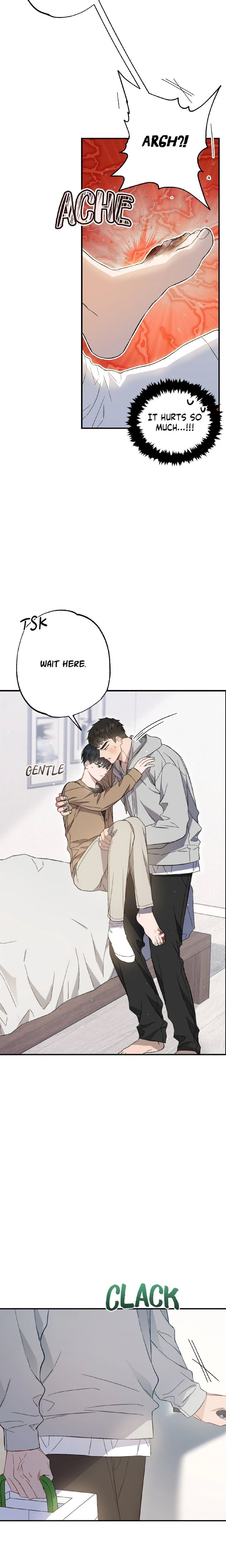 Breathing the Same Air - Chapter 31 Page 2