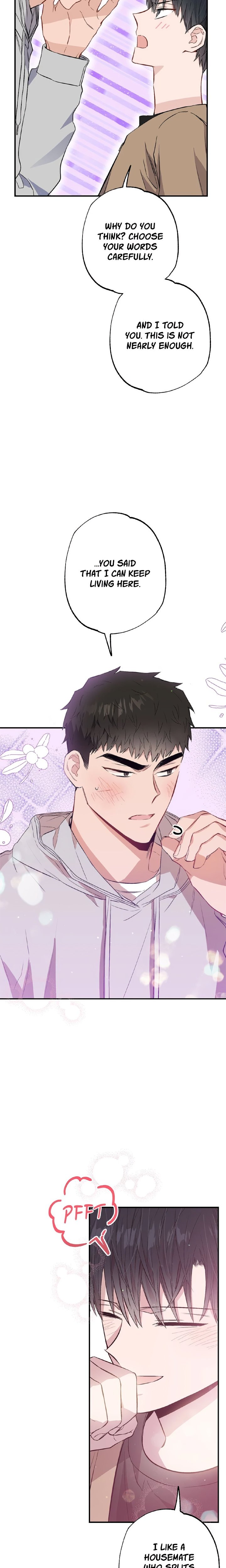 Breathing the Same Air - Chapter 31 Page 20