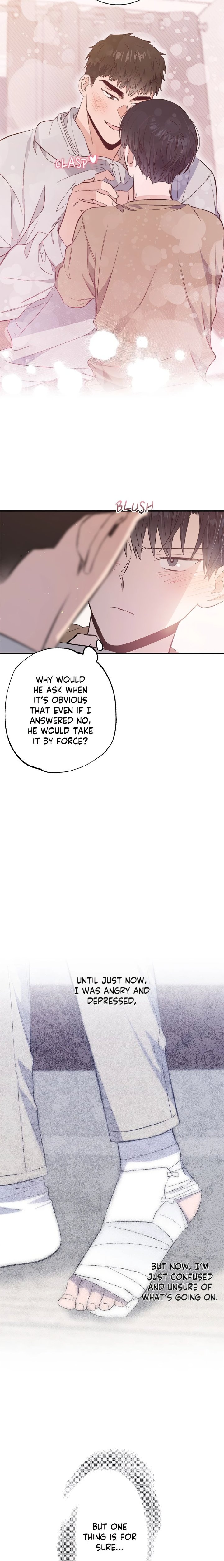 Breathing the Same Air - Chapter 31 Page 23
