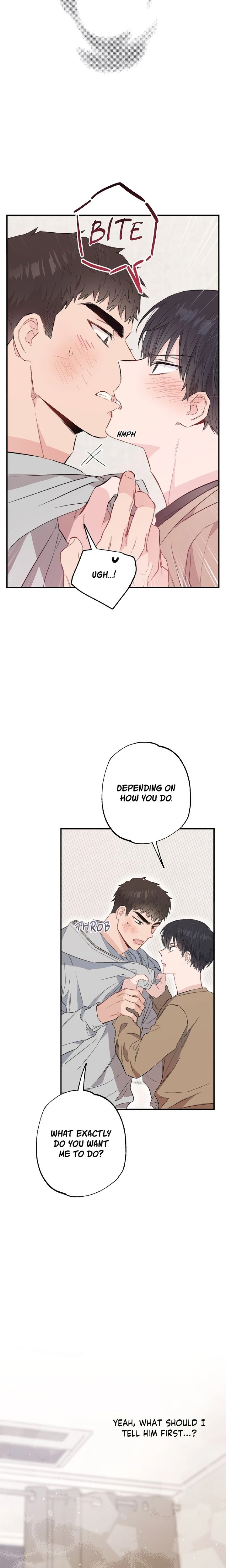 Breathing the Same Air - Chapter 31 Page 24