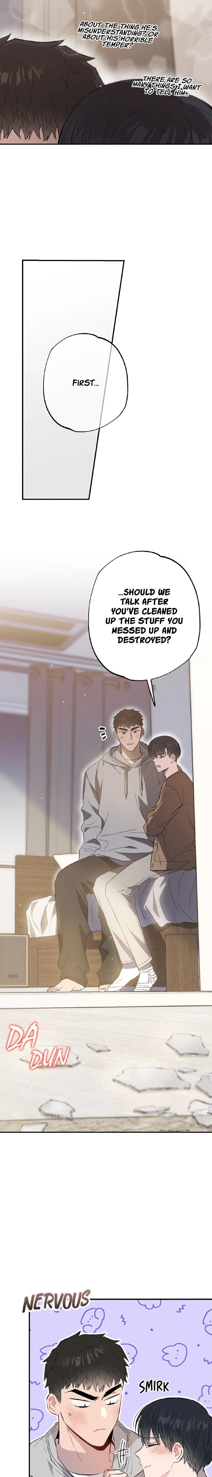 Breathing the Same Air - Chapter 31 Page 25