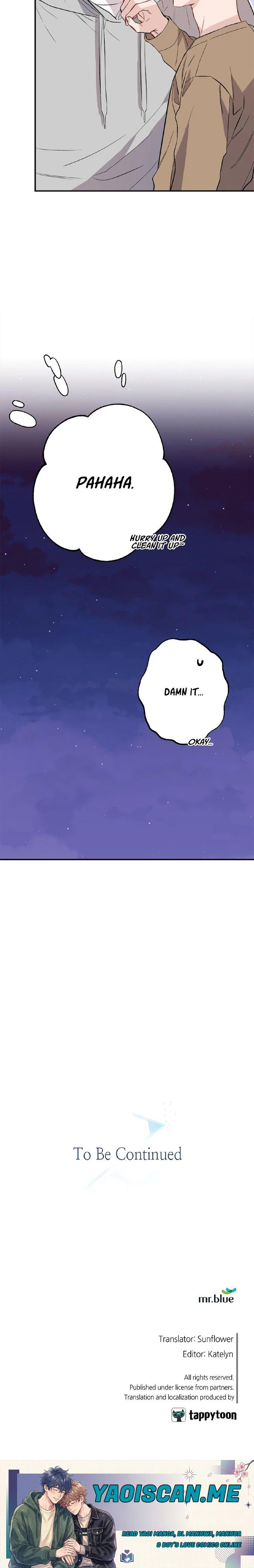Breathing the Same Air - Chapter 31 Page 26