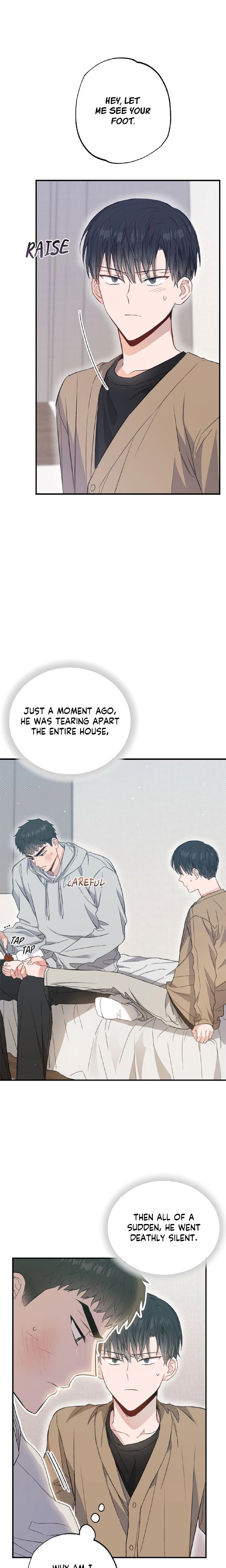 Breathing the Same Air - Chapter 31 Page 3