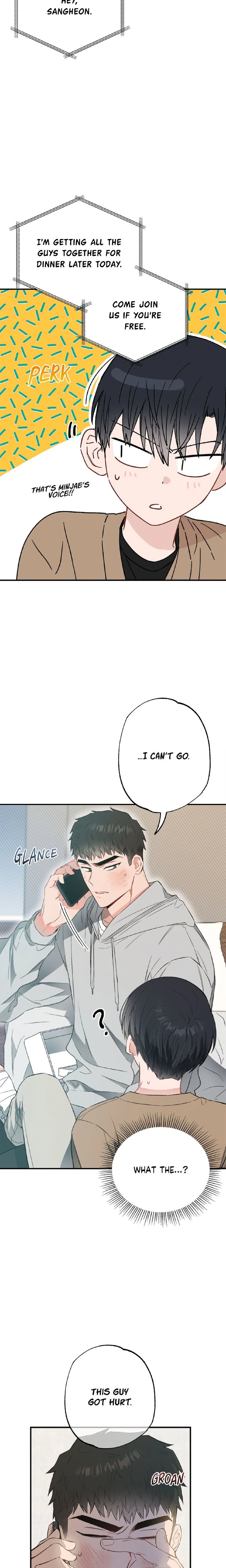 Breathing the Same Air - Chapter 31 Page 6