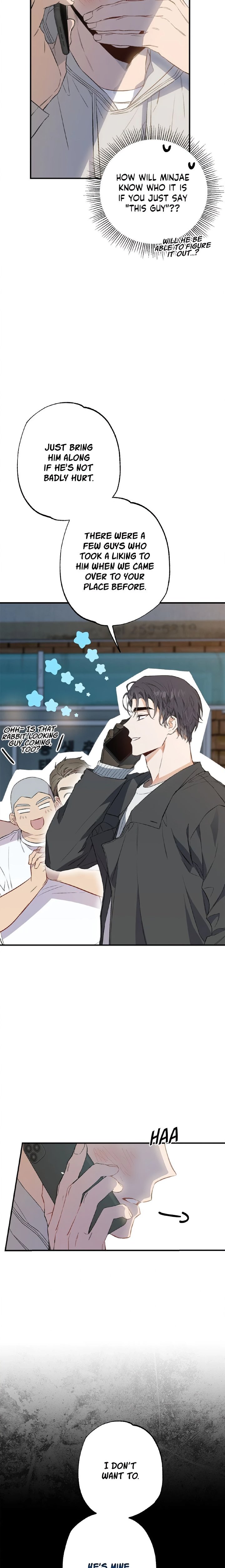 Breathing the Same Air - Chapter 31 Page 7