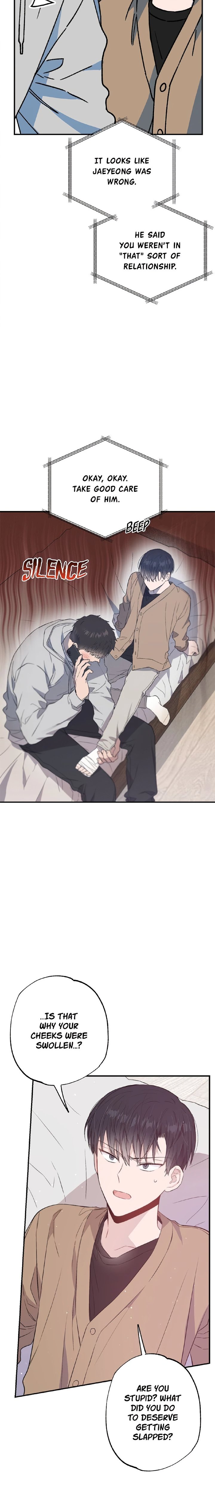 Breathing the Same Air - Chapter 31 Page 9