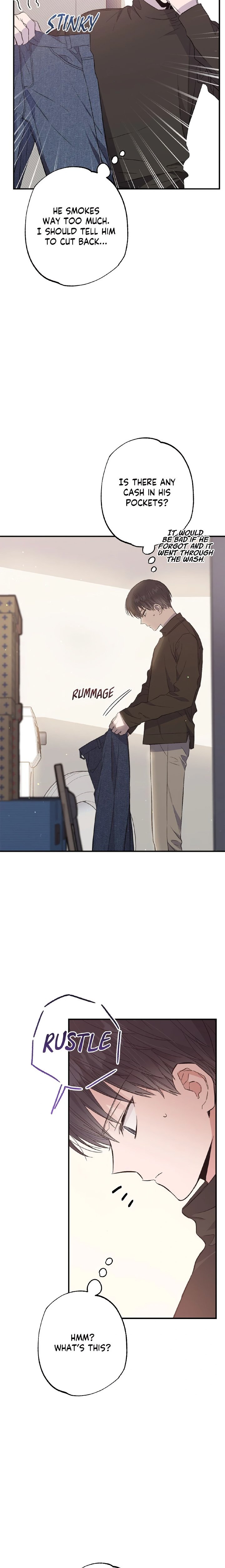 Breathing the Same Air - Chapter 32 Page 10