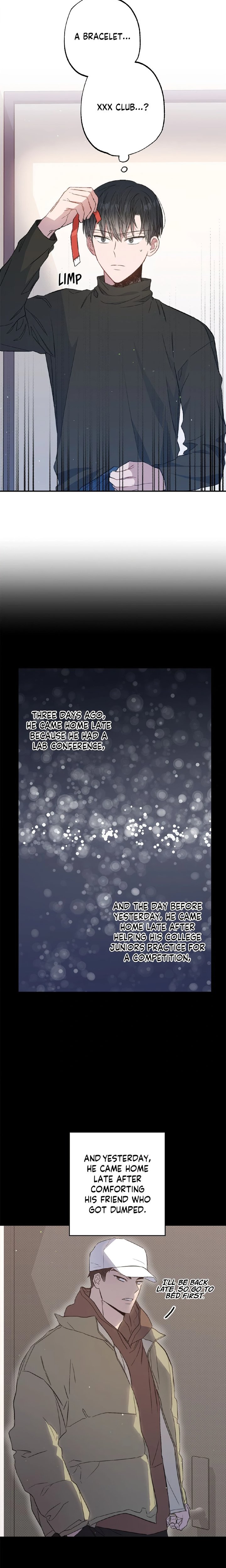 Breathing the Same Air - Chapter 32 Page 11