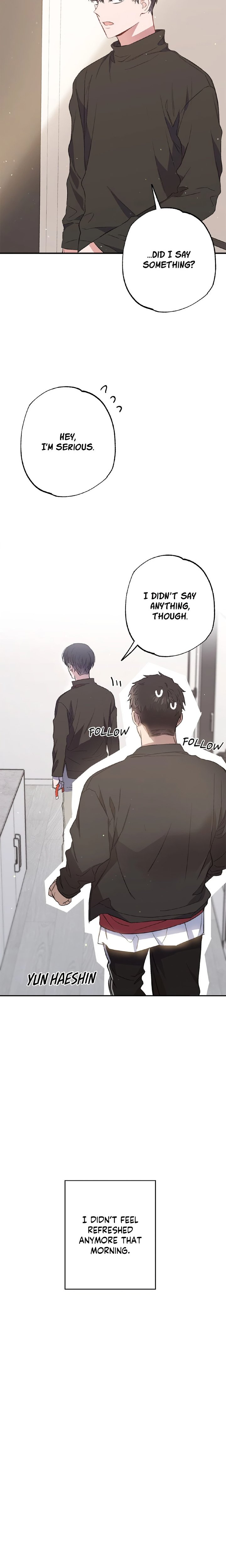 Breathing the Same Air - Chapter 32 Page 14