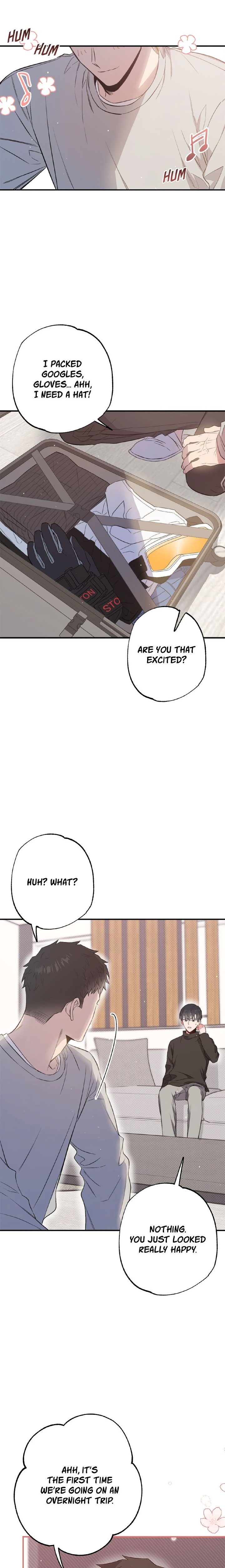 Breathing the Same Air - Chapter 32 Page 15