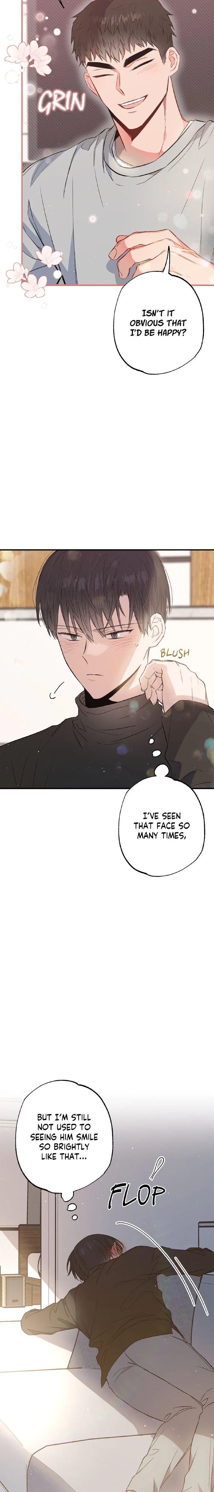 Breathing the Same Air - Chapter 32 Page 16