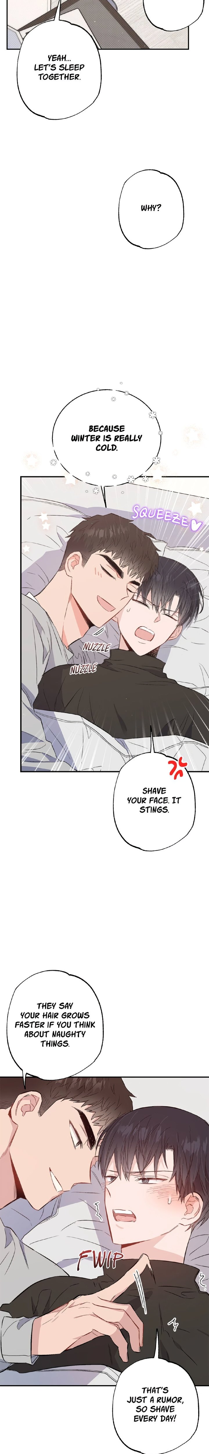 Breathing the Same Air - Chapter 32 Page 18