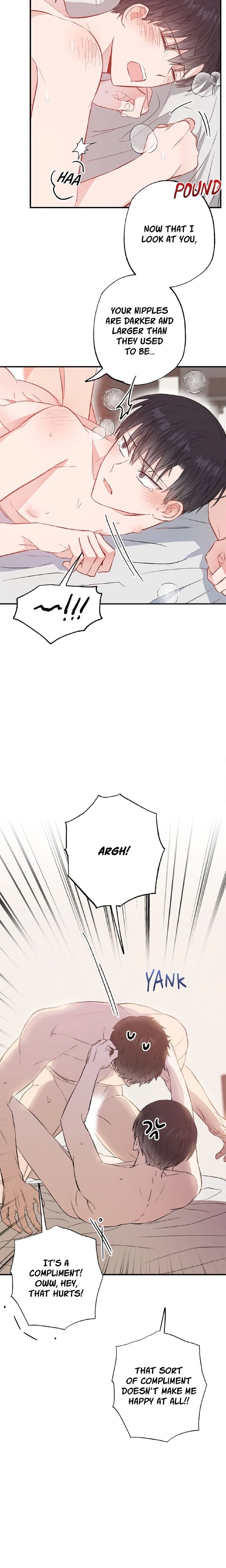 Breathing the Same Air - Chapter 32 Page 21
