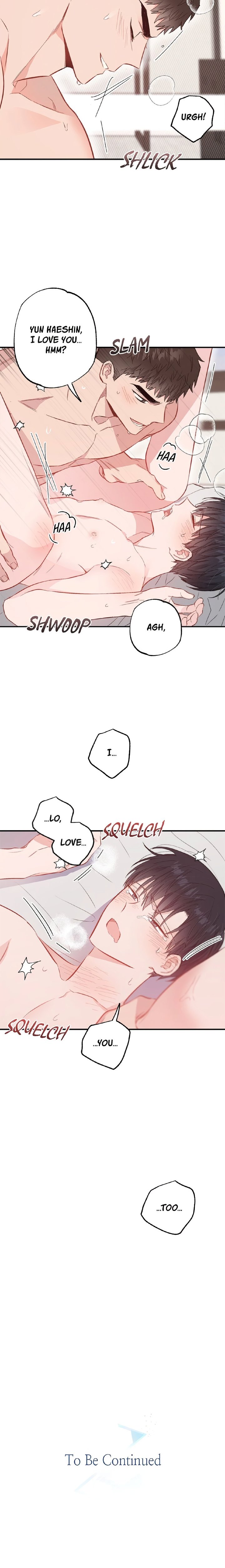 Breathing the Same Air - Chapter 32 Page 23