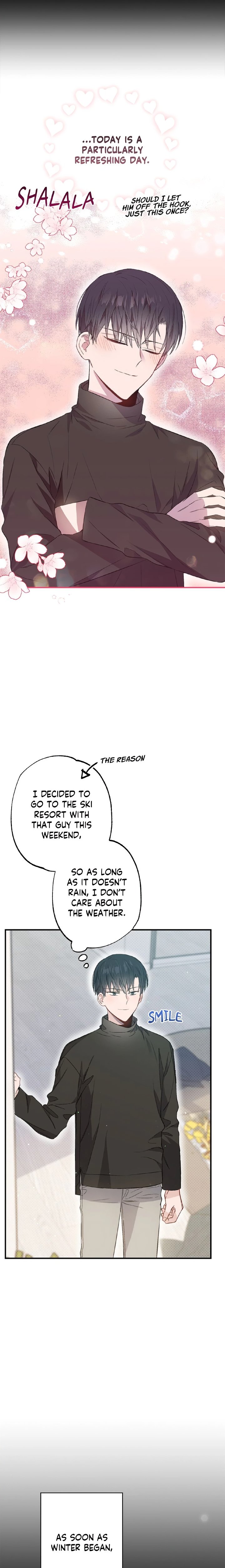 Breathing the Same Air - Chapter 32 Page 3