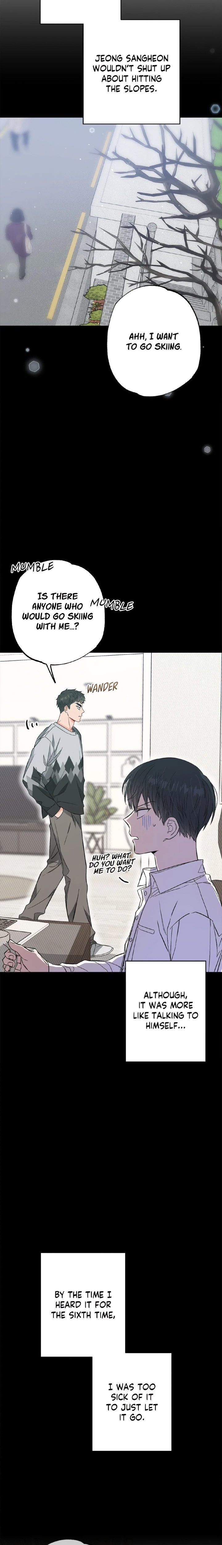 Breathing the Same Air - Chapter 32 Page 4
