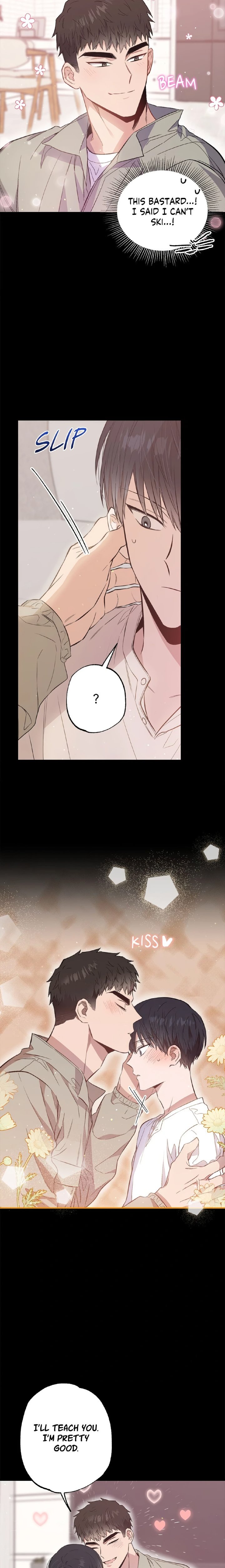 Breathing the Same Air - Chapter 32 Page 7