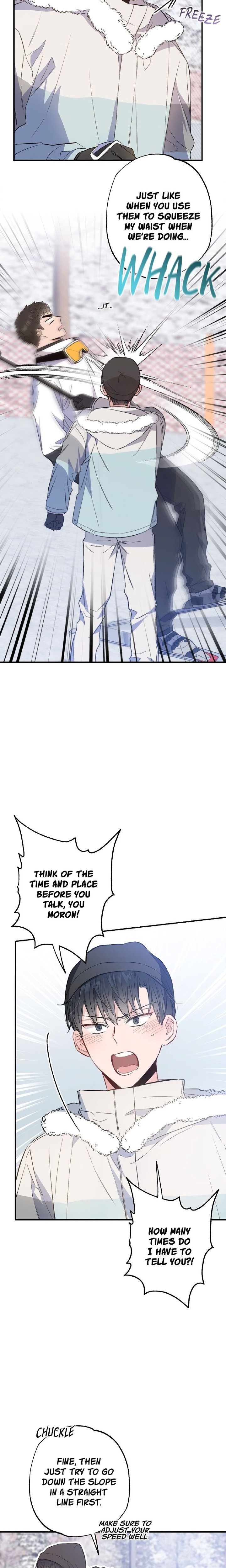Breathing the Same Air - Chapter 33 Page 10