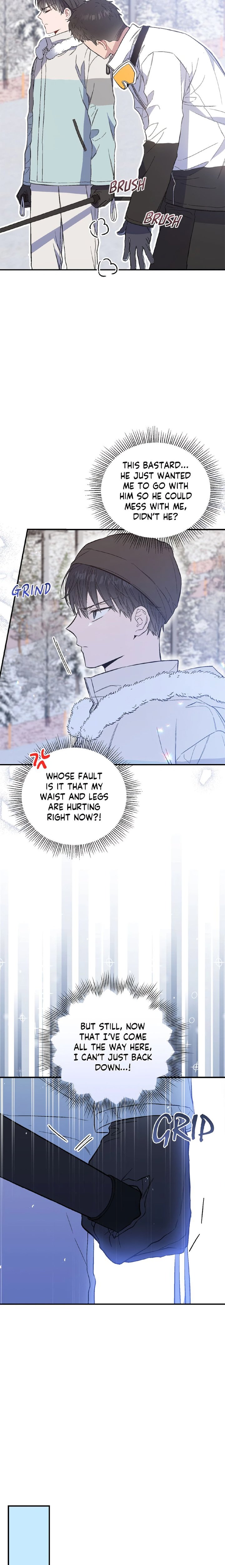 Breathing the Same Air - Chapter 33 Page 11