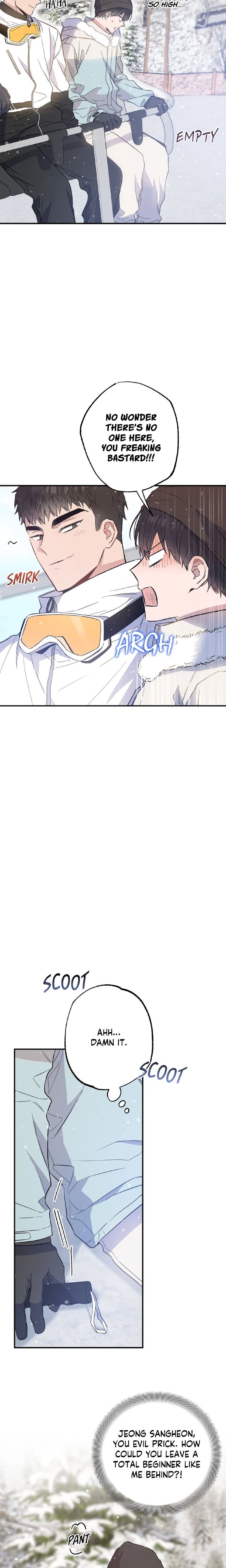 Breathing the Same Air - Chapter 33 Page 13