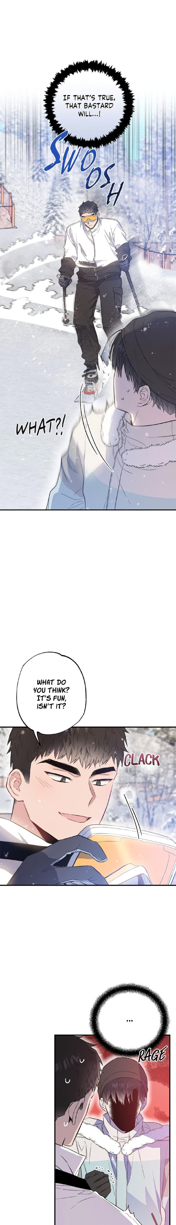 Breathing the Same Air - Chapter 33 Page 15