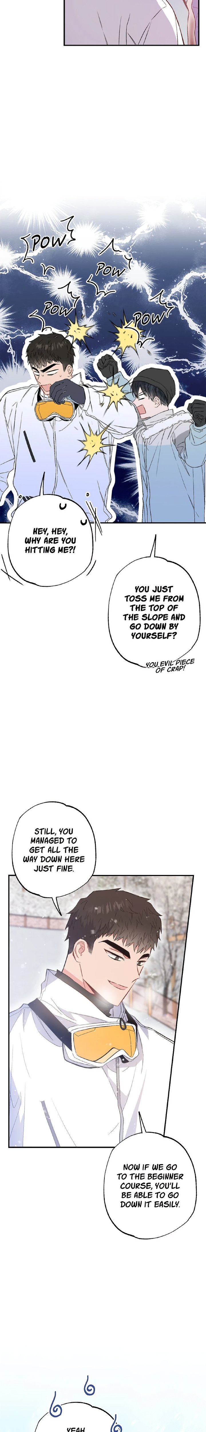 Breathing the Same Air - Chapter 33 Page 16