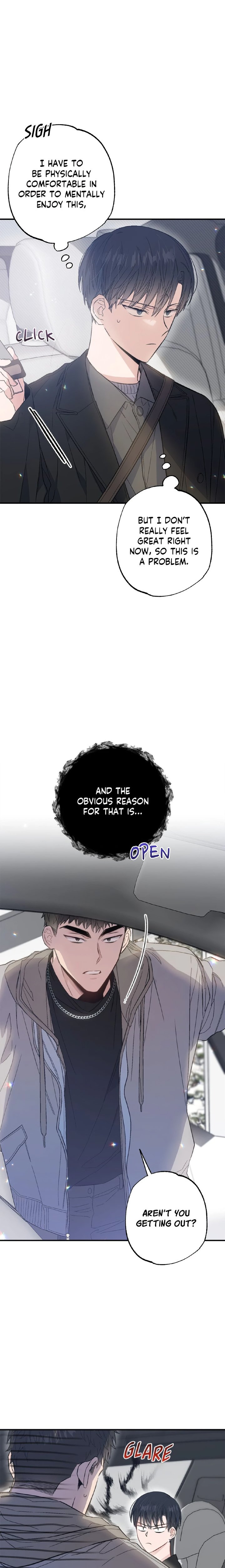 Breathing the Same Air - Chapter 33 Page 2