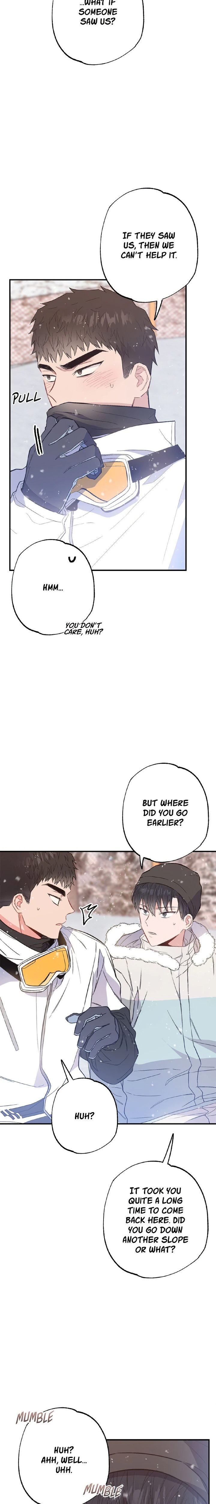 Breathing the Same Air - Chapter 33 Page 20