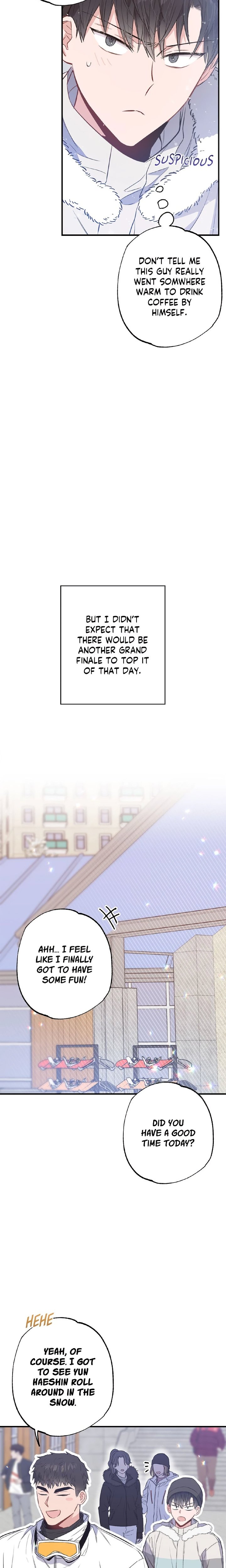 Breathing the Same Air - Chapter 33 Page 21