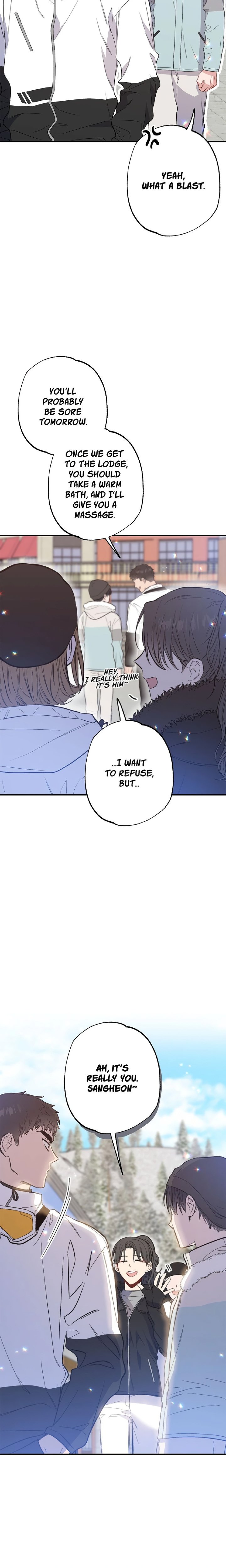 Breathing the Same Air - Chapter 33 Page 22