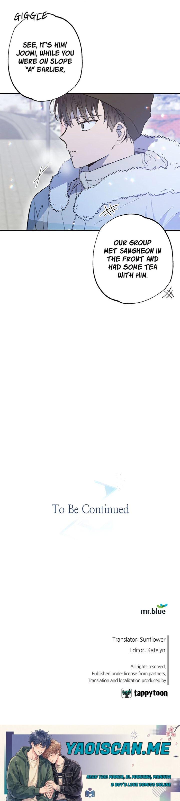 Breathing the Same Air - Chapter 33 Page 23