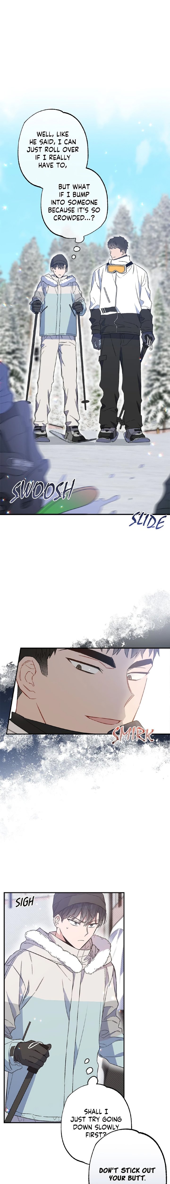 Breathing the Same Air - Chapter 33 Page 5