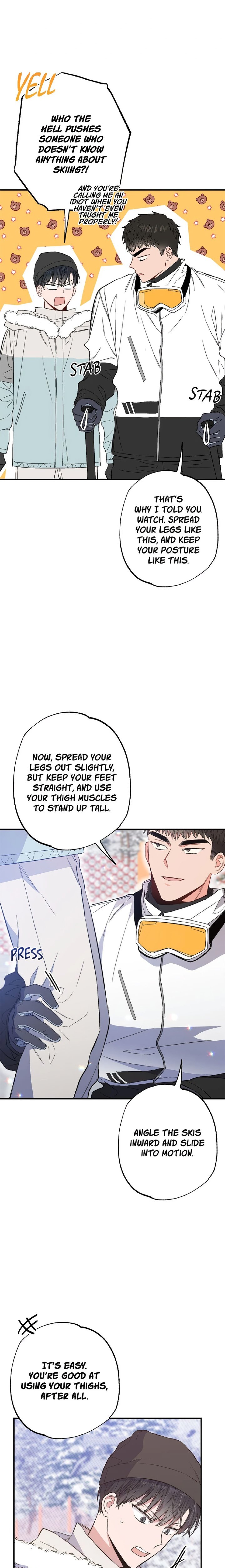 Breathing the Same Air - Chapter 33 Page 9