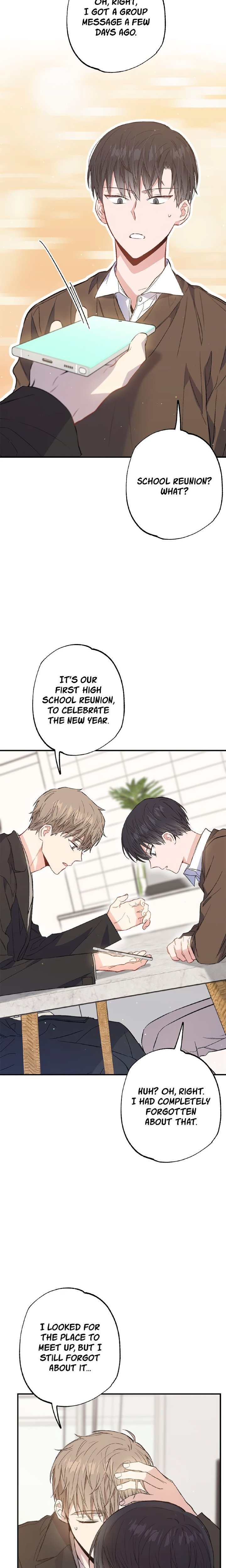 Breathing the Same Air - Chapter 34 Page 11