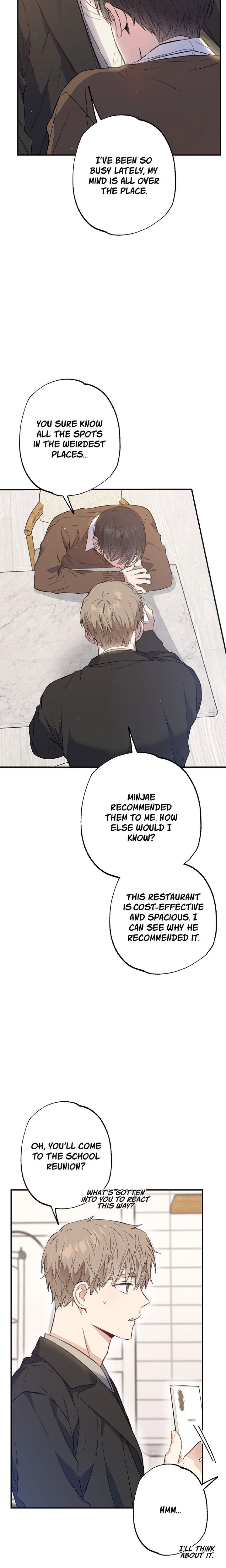 Breathing the Same Air - Chapter 34 Page 12