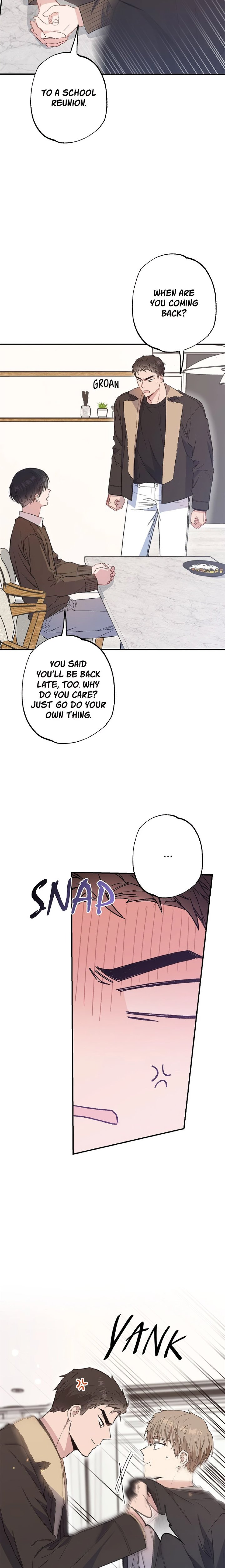 Breathing the Same Air - Chapter 34 Page 14