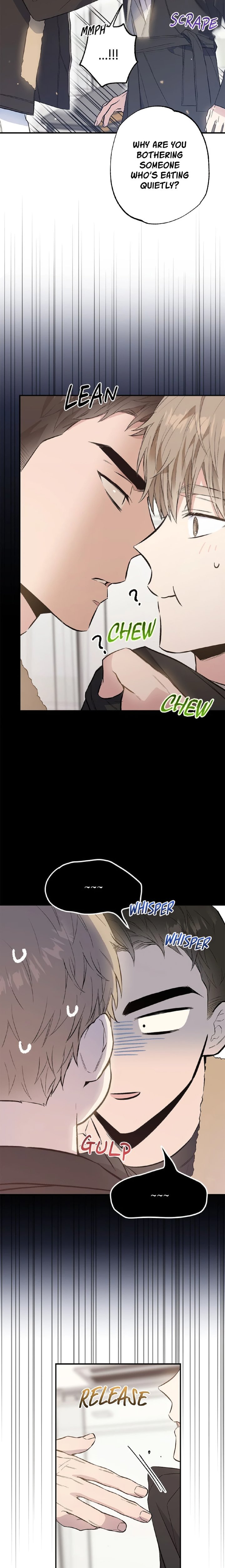 Breathing the Same Air - Chapter 34 Page 15