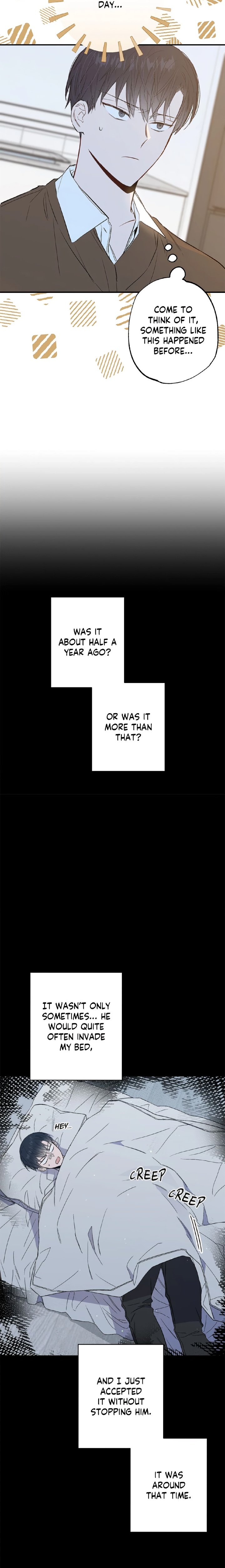 Breathing the Same Air - Chapter 34 Page 17